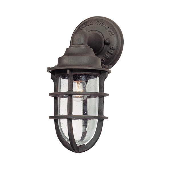 WILMINGTON WILMINGTON 1LT WALL LANTERN SMALL - B1865NR|94