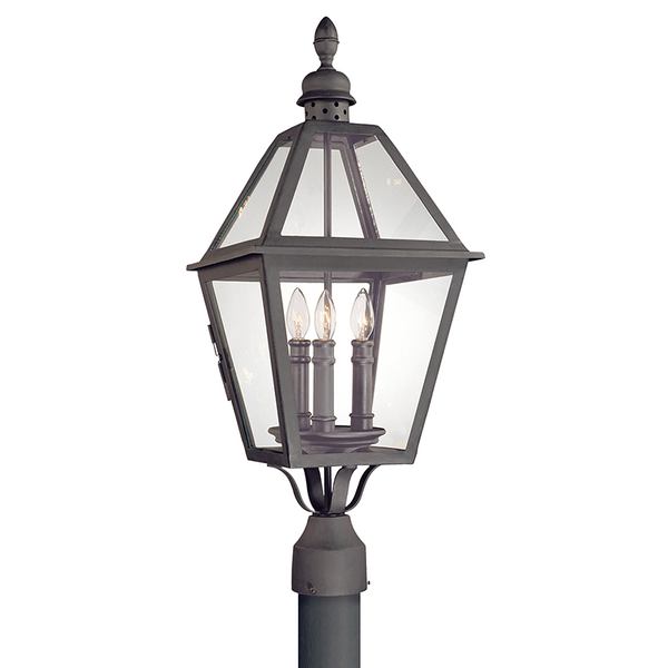 TOWNSEND TOWNSEND 3LT POST LANTERN LARGE - P9625NB|94