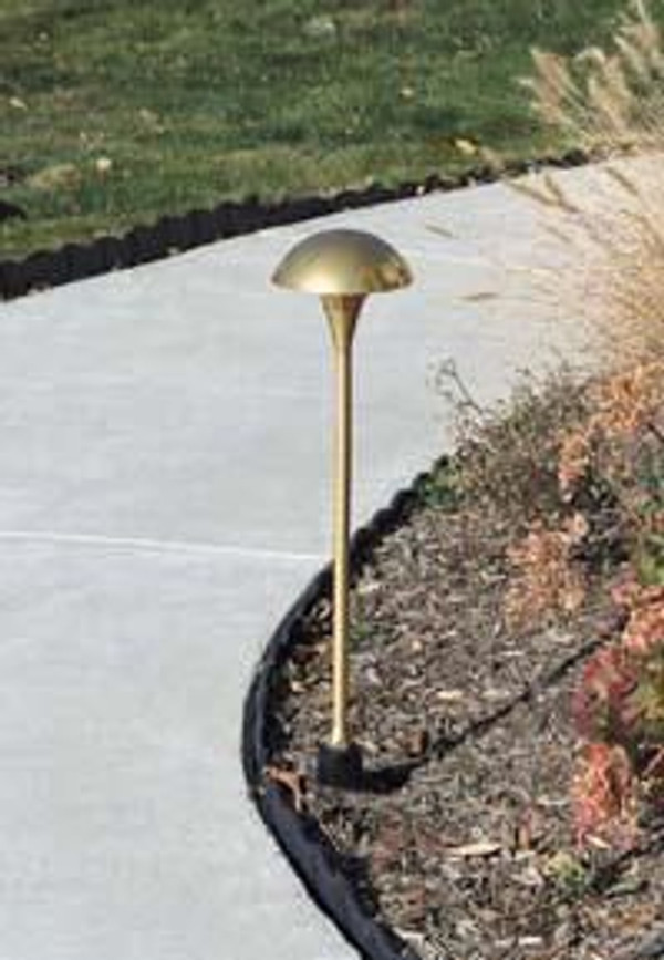 Hadco Aluminum MUL4 Advent Mushroom Path Light - MUL4
