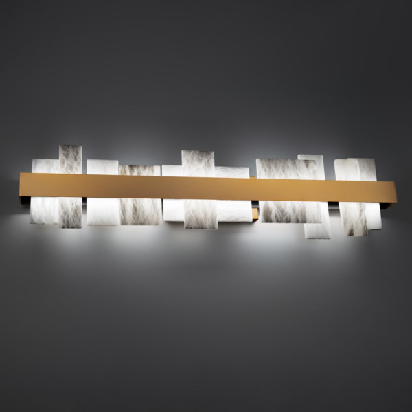 Acropolis Wall & Bath Vanity Light - WS-68137|81