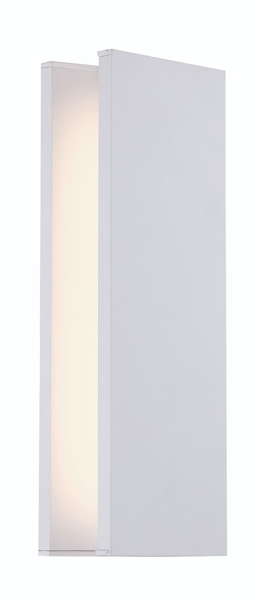 I-Beam Wall Sconce Light - WS-94620-WT