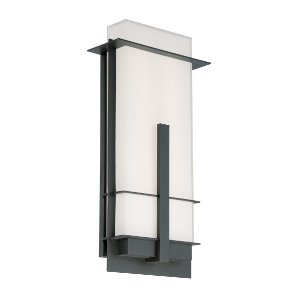 Kyoto Outdoor Wall Sconce Light - WS-W22520-BZ
