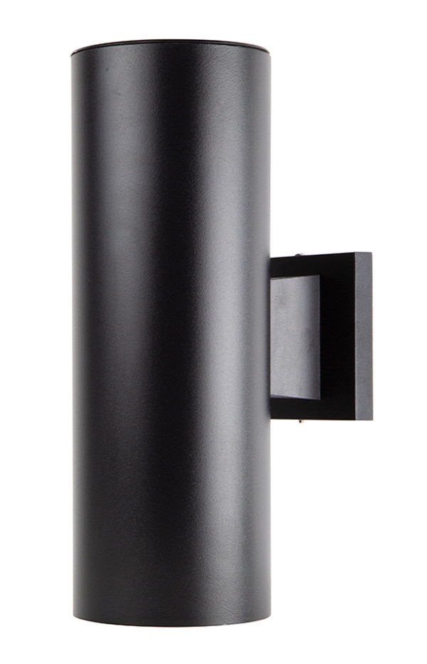 Modern Commercial Coastal Outdoor LED Up Down Wall Light - S65W|77