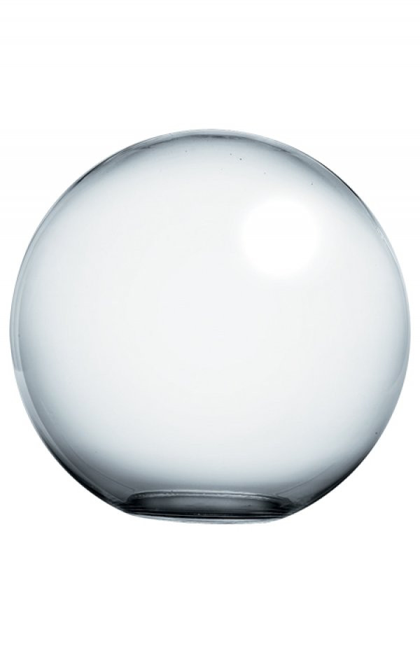 Wave Lighting Residential Post Light Replacement Globes w/ 5.25" Neckless Opening - GLOBE5|77