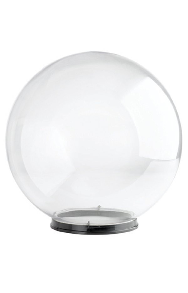 Wave Lighting Commercial Pier and Post Light Replacement Globes w/ 8" Fitter Neck - GLOBE8|77