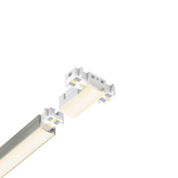 LED Ultra Slim Linear connector - LINU12-ACC-T-MIDDLE|125