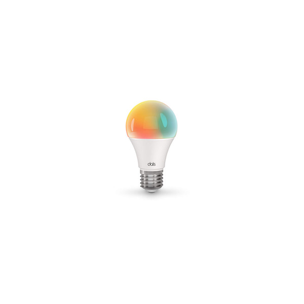 Smart A19 RGB+CCT Light Bulb - SM-BLBA19|125