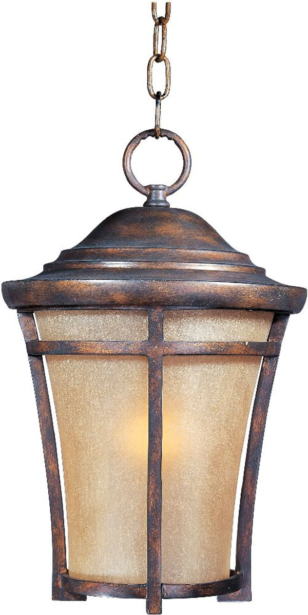 Balboa VX Outdoor Hanging Lantern Copper Oxide - 40167GFCO
