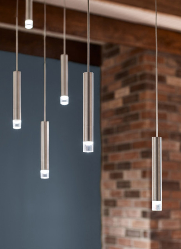 Moxy LED Pendant Light Freejack, Monopoint and Monorail Series - 700MXY|39