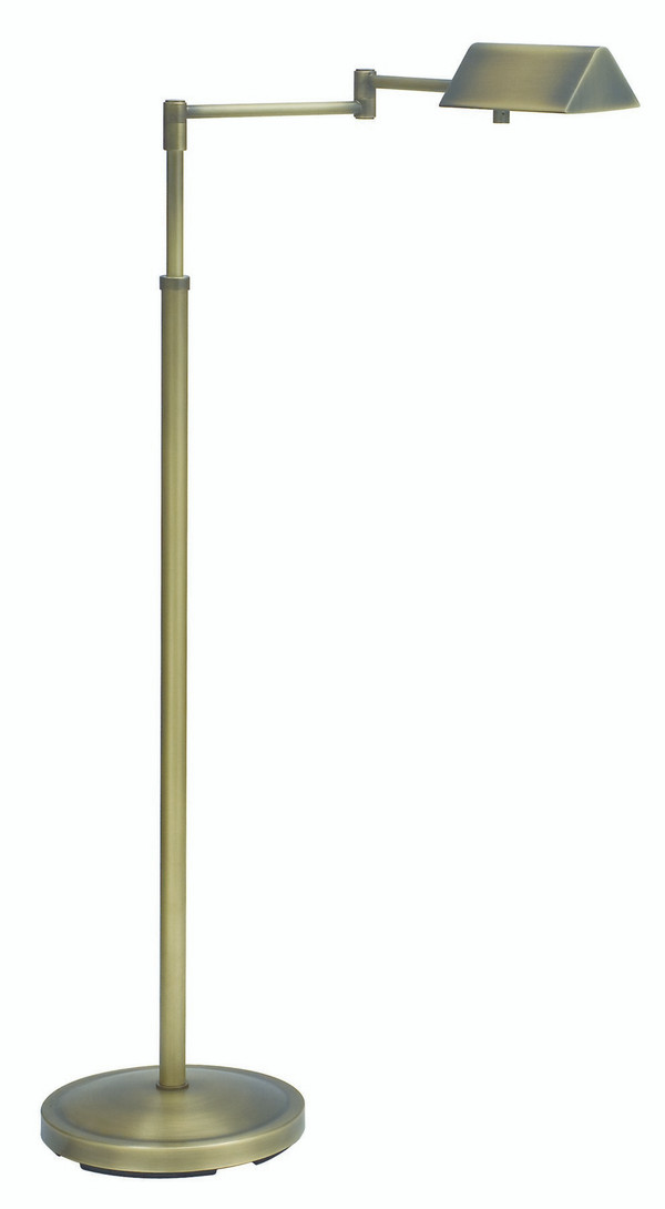 Pinnacle Adjustable Halogen Floor Lamp - PIN400|61