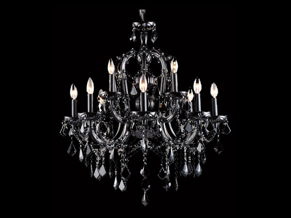 Onyx Ln. Collection Hanging Chandelier - HF1039|52