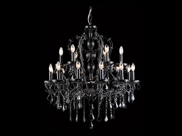 Onyx Ln. Collection Hanging Chandelier - HF1040|52