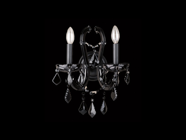 Onyx Ln. Collection Wall Sconce - HF1041|52