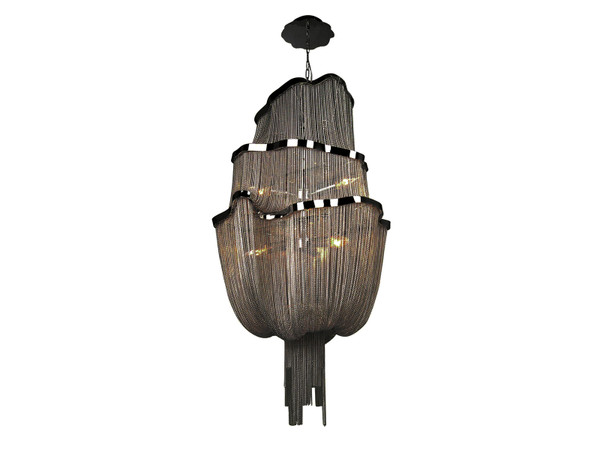 Mullholand Dr. Collection Hanging Chandelier - HF1402|52