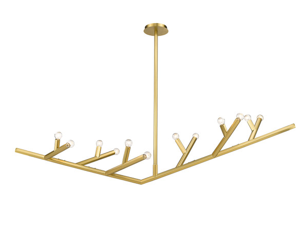 The Oaks Collection Linear Fixture - HF8812|52