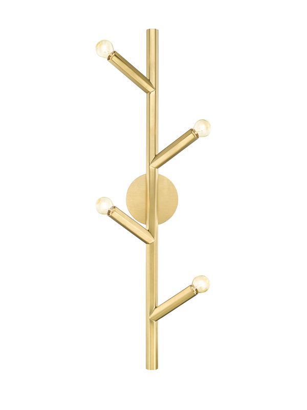The Oaks Collection Wall Sconce - HF8884|52