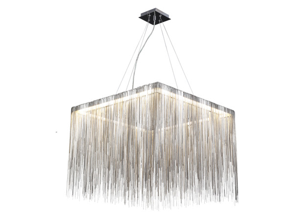 Fountain Ave Collection Hanging Chandelier - HF1203|52