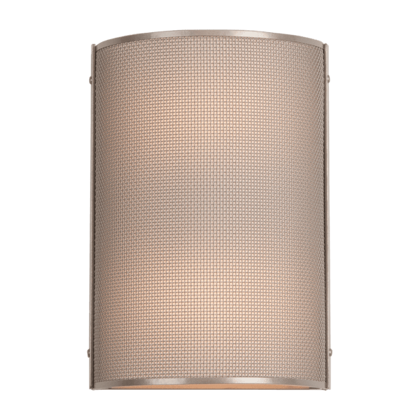 Uptown Mesh Cover Sconce with Frosted Glass - CSB0019-11-F|124