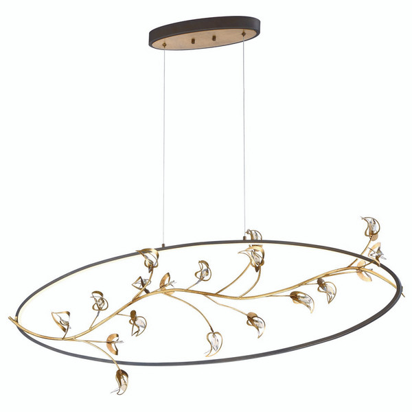 Peralta Oval LED Chandelier - 31393-010