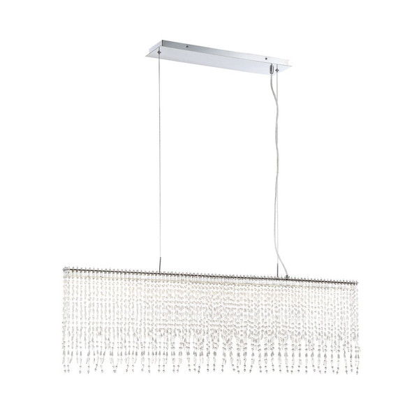 Atwater Large Linear LED Chandelier - 34043-011