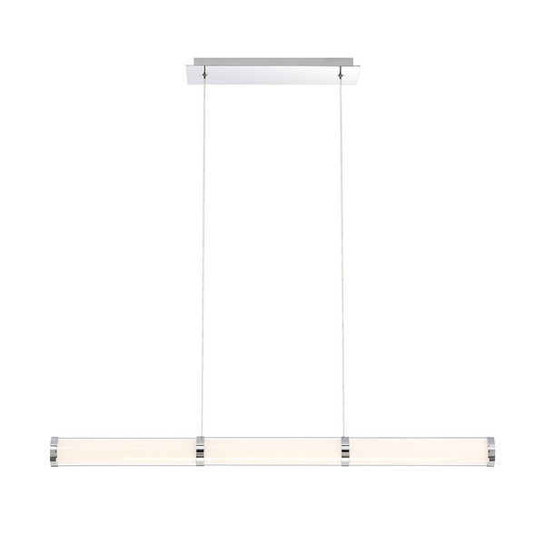 Shaw Small Linear LED Chandelier - 35683-018