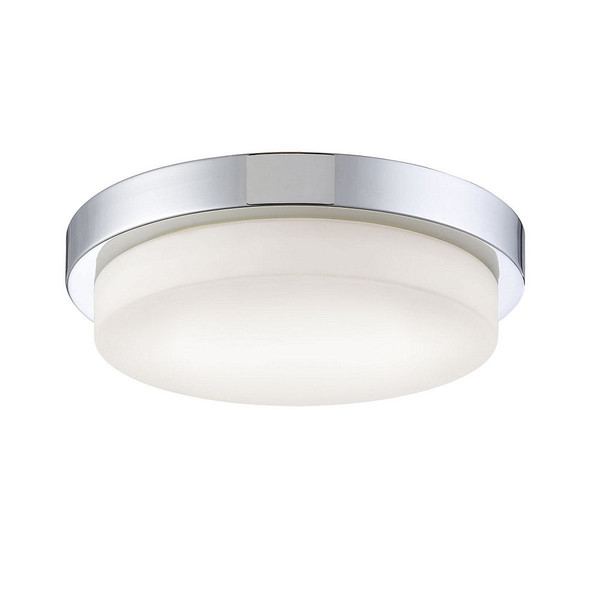 Salba 1-Light Large LED Flushmount - 30150-010