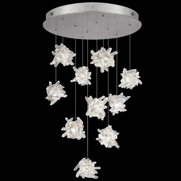 Natural Inspirations 22" Round Pendant - 863540