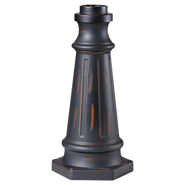 Murray Feiss Outdoor Post Base Outdoor Lantern- Post Base - POSTBASE ES