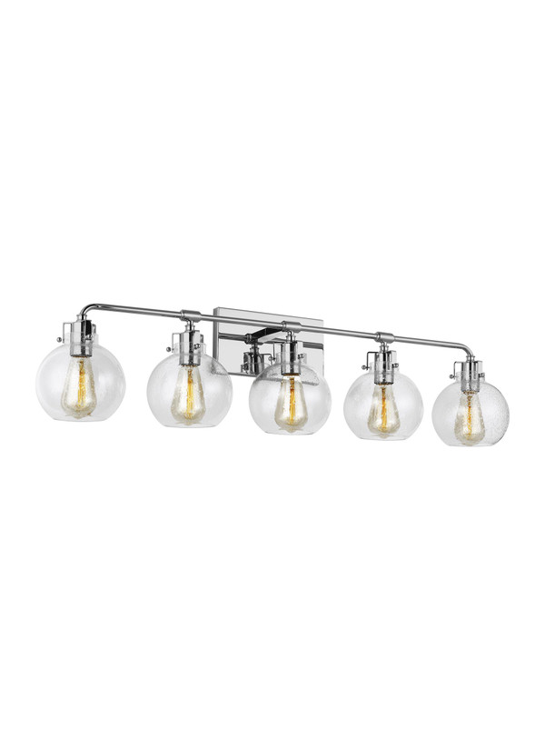 Murray Feiss Clara 5 - Light Vanity - VS24405CH