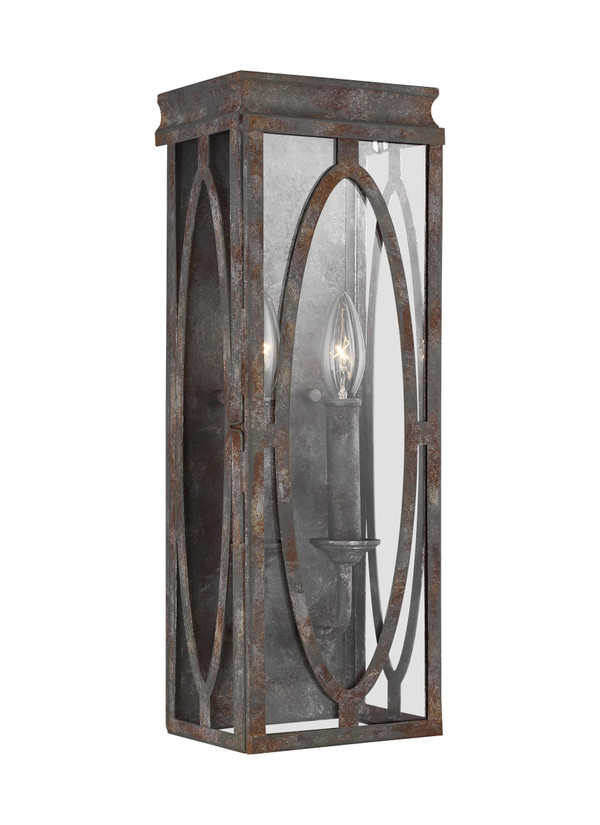 Murray Feiss Patrice 2 - Light Wall Sconce - WB1884DA