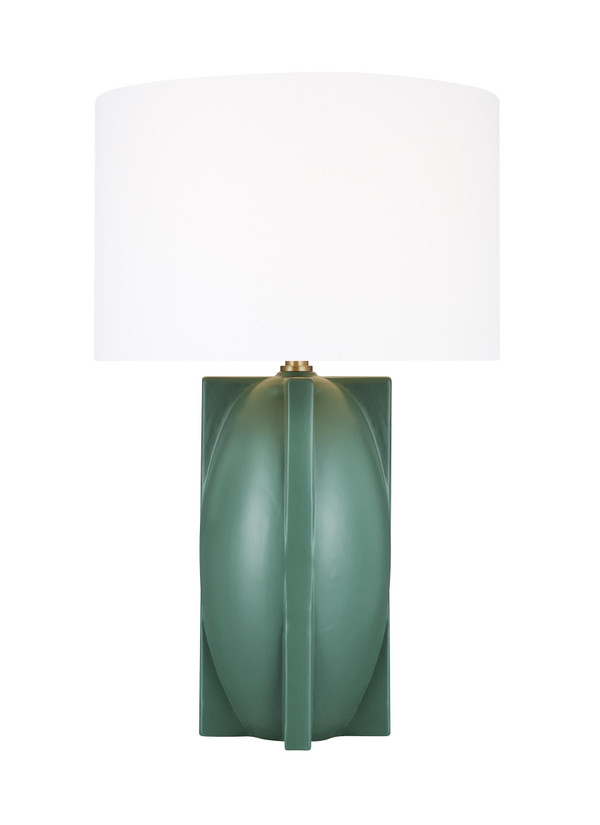 Ralph Lauren William 1 - Light Narrow Table Lamp - LT1081GRC1