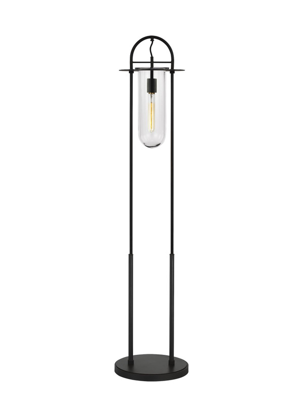 Kelly Wearstler Lighting Nuance 1 - Light Floor Lamp - KT1031AI1