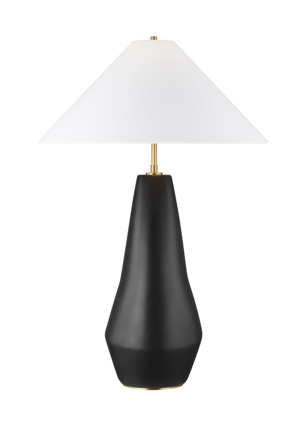 Kelly Wearstler Lighting Contour 1 - Light Tall Table Lamp - KT1231COL1