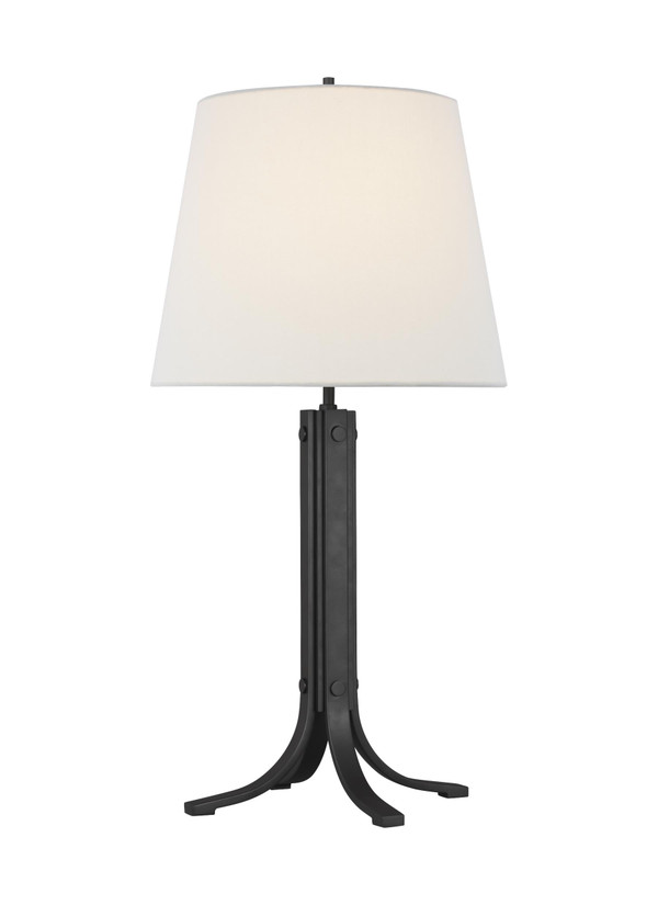 Thomas OBrien Lighting Logan 1 - Light Table Lamp - TT1051AI1