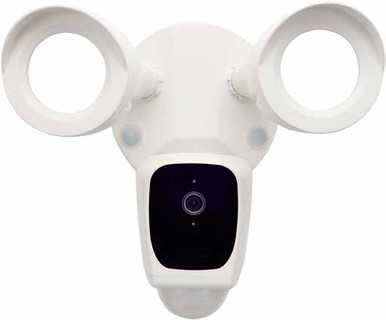 Starfish Smart LED Security Floodlight Camera HD, Audio & Night Vision - NU1743|126