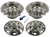ISRT-1958-275 | Simulator Set19.5″ x 6.75 ” – 147mm Offset – 8 Stud