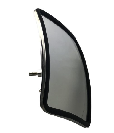 2 Mirrors - Spotters Mirror Set Built In LED Turn Signals Chrome Pig Spotter 2 Mirrors Spotters Mirror Set Built In Led Turn Signals 2 Mirrors - Spotters Mirror Set Built In LED Turn Signals Chrome Pig Spotter 2 Mirrors Spotters Mirror Set Built In Led Turn Signals