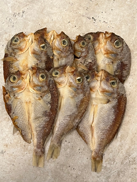 Dried Goatfish/Bisugo