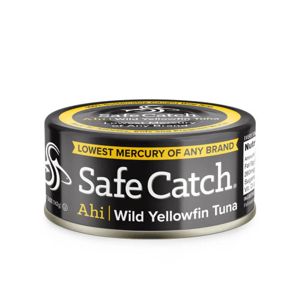 Safe Catch - Ahi Tuna