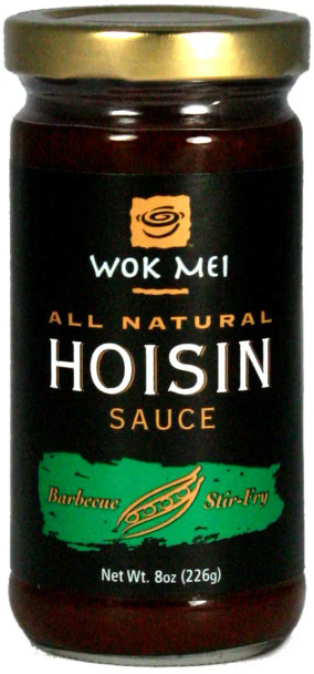 Wok Mei All Natural Hoisin Sauce