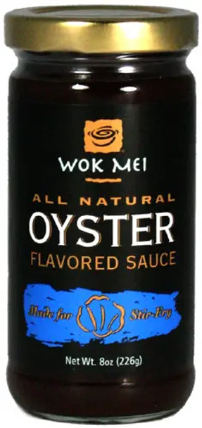 Wok Mei All Natural Oyster Sauce