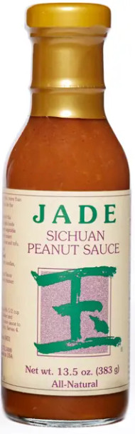 Jade All Natural Sichuan Peanut Sauce