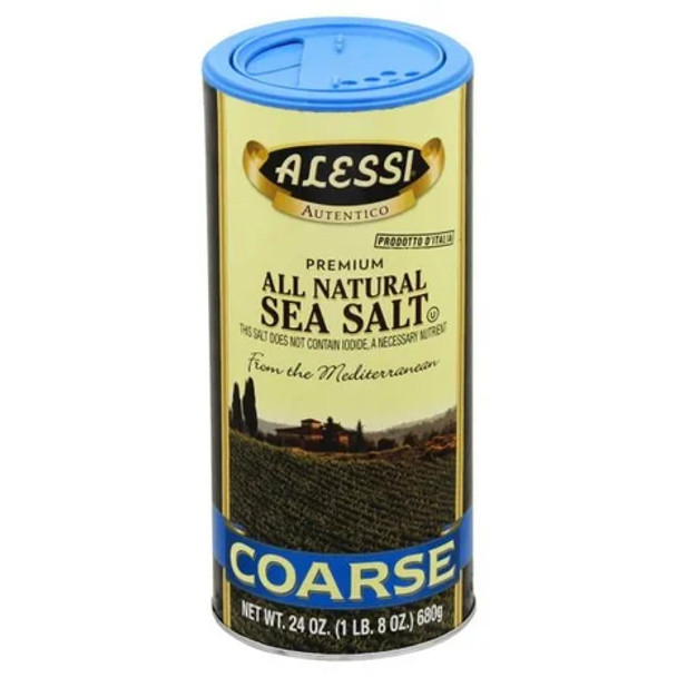 Alessi Course Sea Salt