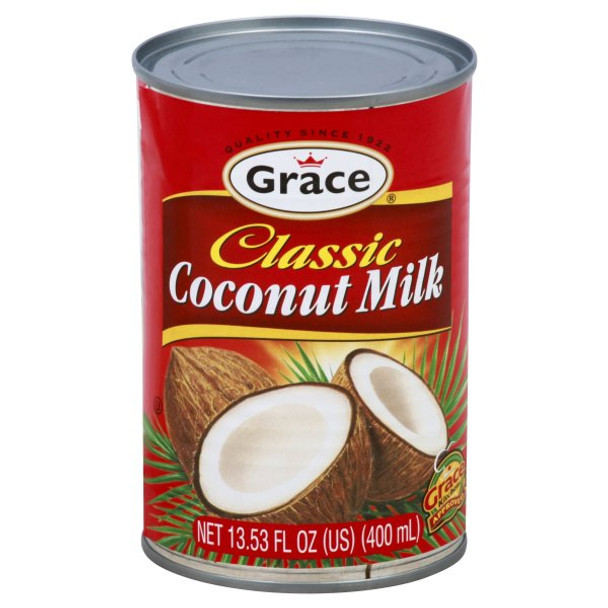 Grace Coconut Milk, 13.5 oz