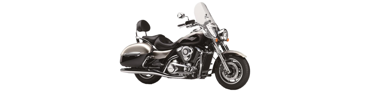 VN 1700 TOURER 09-14