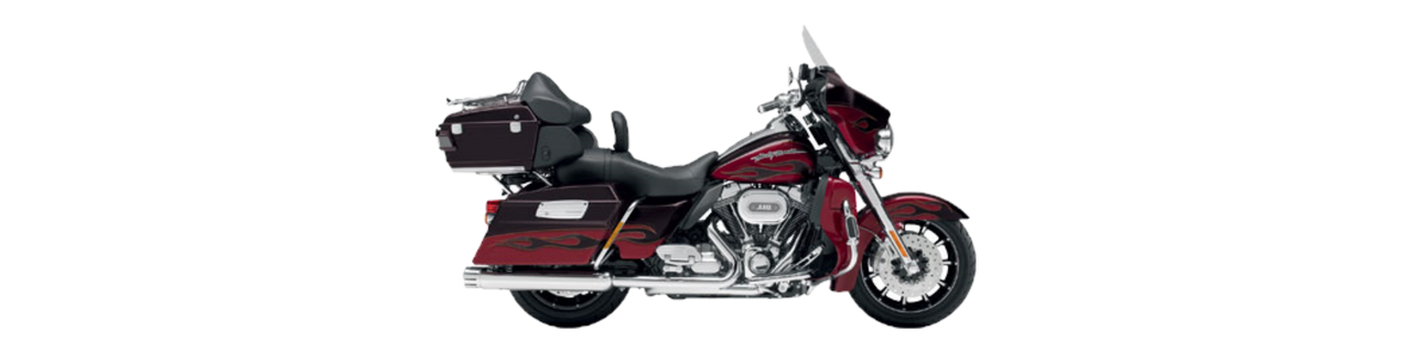 ELECTRA GLIDE ULTRA CLASSIC CVO FLHTCUSE 10-13 ELECTRA GLIDE ULTRA CLASSIC CVO FLHTCUSE 10-13
