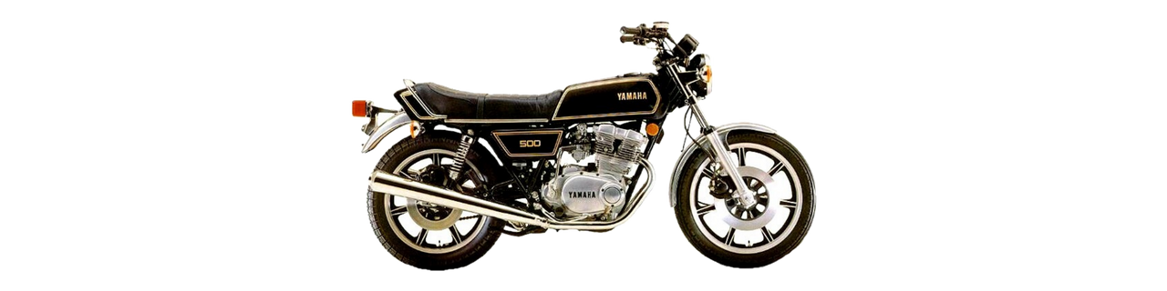 XT 500 76-92