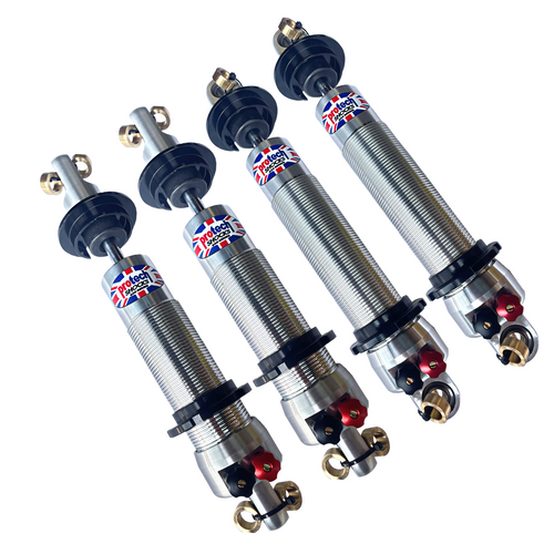 Reliant Scimitar GT Straight 6 / V6 / GTE / GTC / 5A Double Adjustable Coilover Package