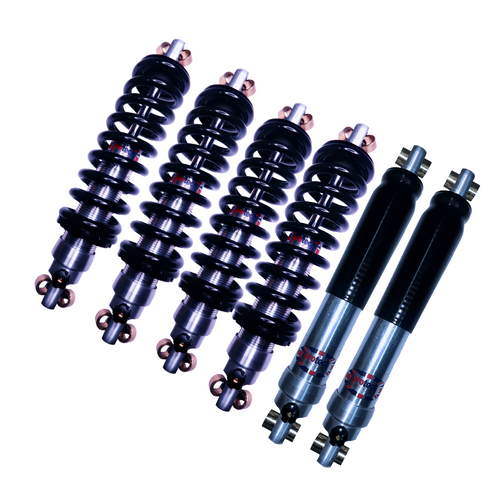 TVR Vixen Single Adjustable Coilover Package