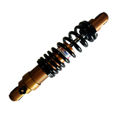 Bronze Anodised Lambretta Rear Coilover + Spring Package